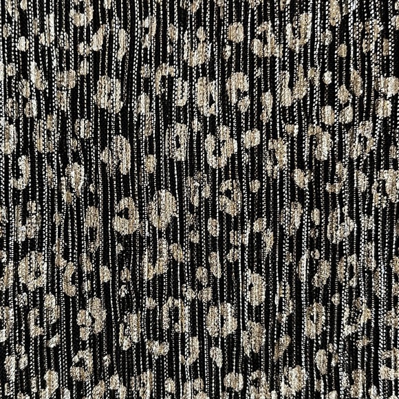 Anthropologie leopard maxi skirt - Picture 3 of 5